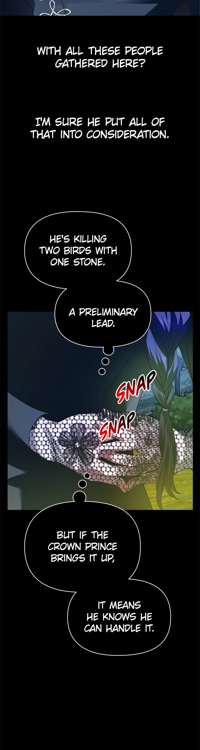 To Be You, Even Just For a Day Chapter 107 page 53 - Chapter 107: Ep. 107 - INITIATE
