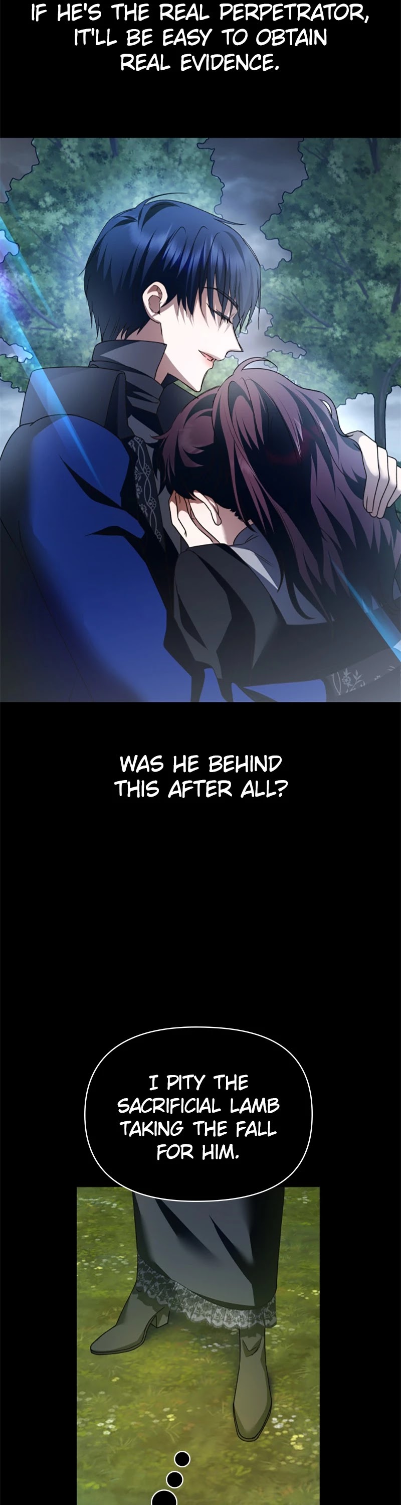 To Be You, Even Just For a Day Chapter 107 page 54 - Chapter 107: Ep. 107 - INITIATE