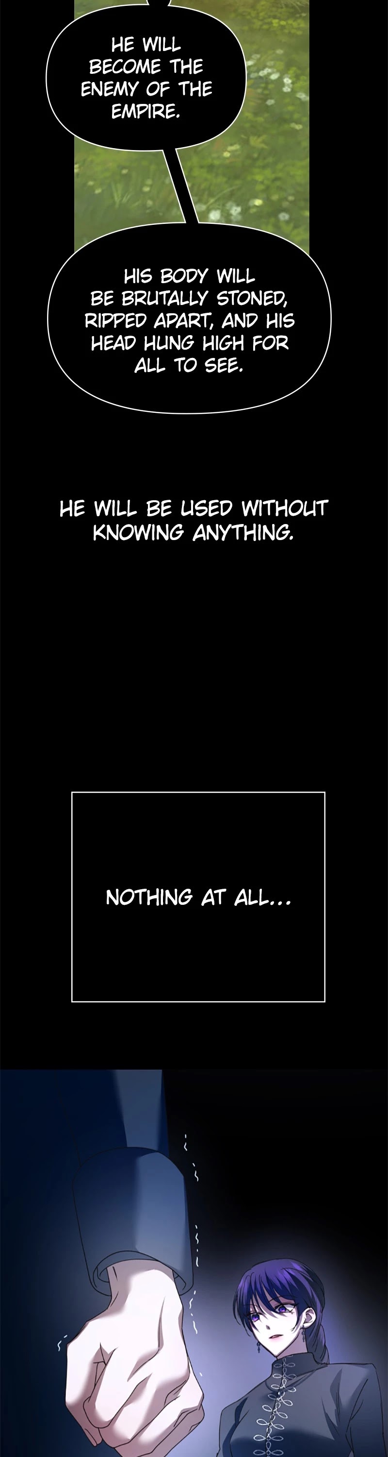 To Be You, Even Just For a Day Chapter 107 page 55 - Chapter 107: Ep. 107 - INITIATE