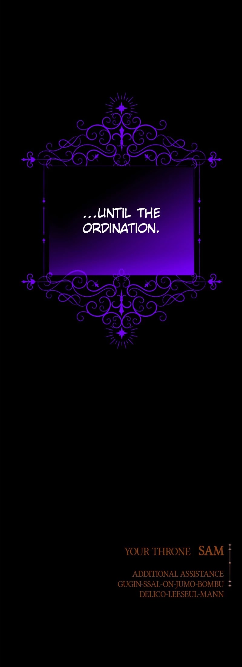 To Be You, Even Just For a Day Chapter 107 page 59 - Chapter 107: Ep. 107 - INITIATE