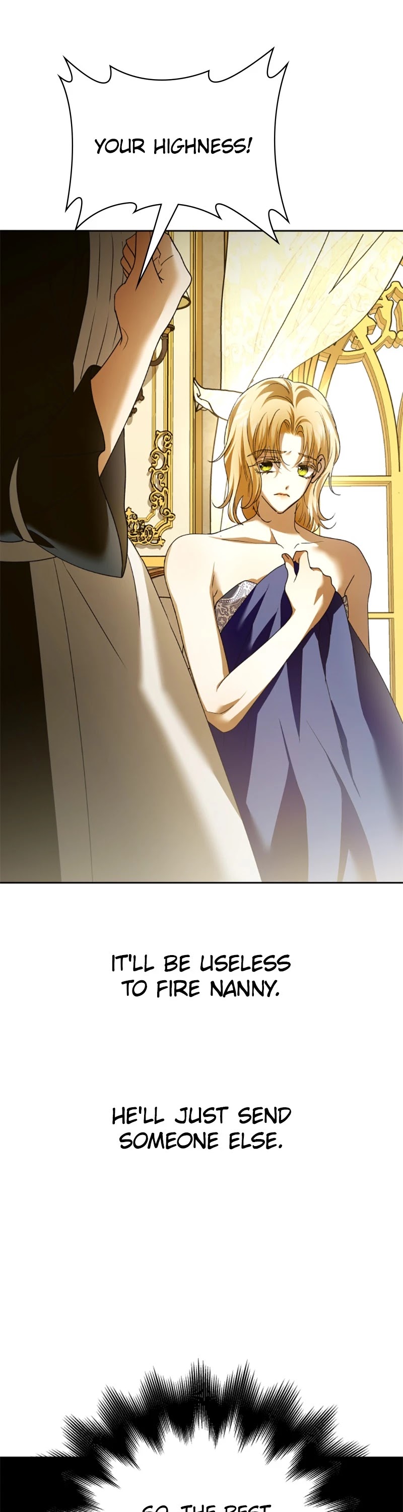 To Be You, Even Just For a Day Chapter 107 page 7 - Chapter 107: Ep. 107 - INITIATE