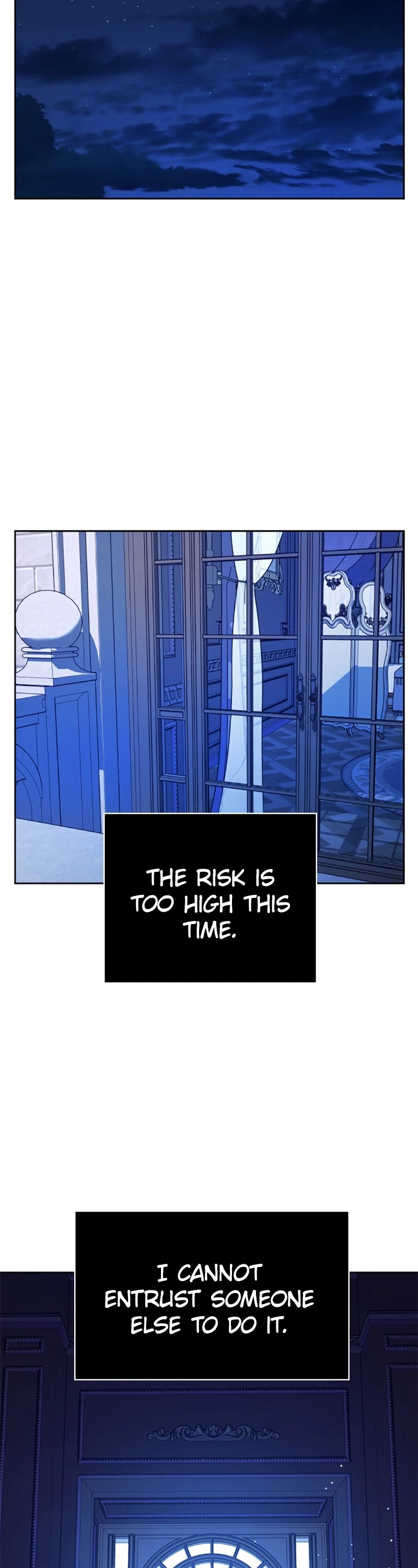 To Be You, Even Just For a Day Chapter 108 page 16 - Chapter 108: Ep. 108 - HIGH RISK, HIGH RETURN (1)