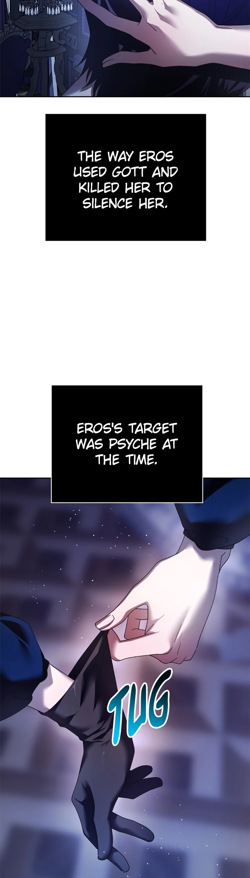 To Be You, Even Just For a Day Chapter 108 page 19 - Chapter 108: Ep. 108 - HIGH RISK, HIGH RETURN (1)