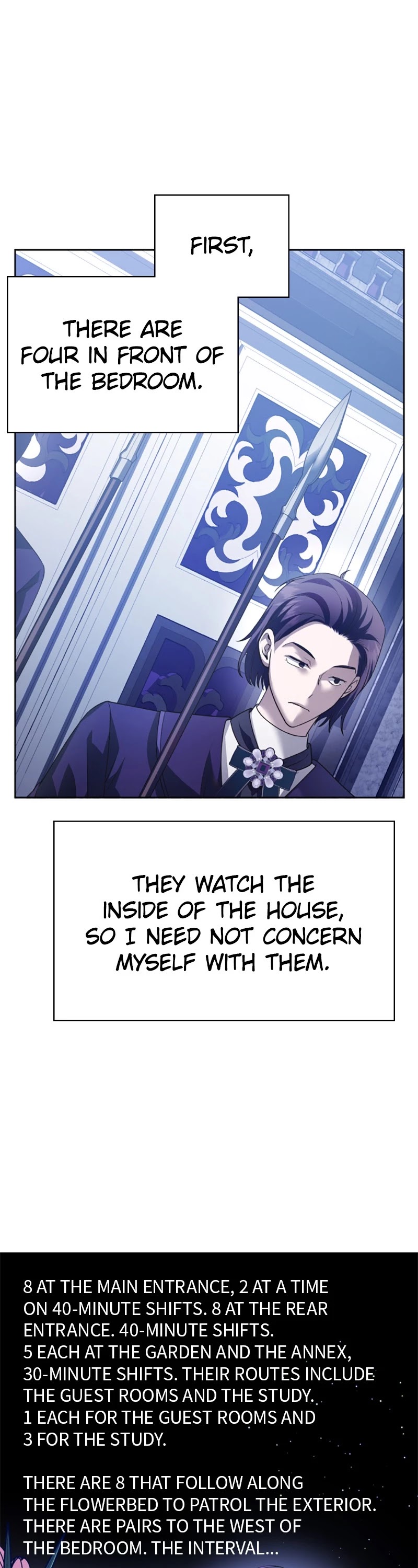 To Be You, Even Just For a Day Chapter 108 page 23 - Chapter 108: Ep. 108 - HIGH RISK, HIGH RETURN (1)
