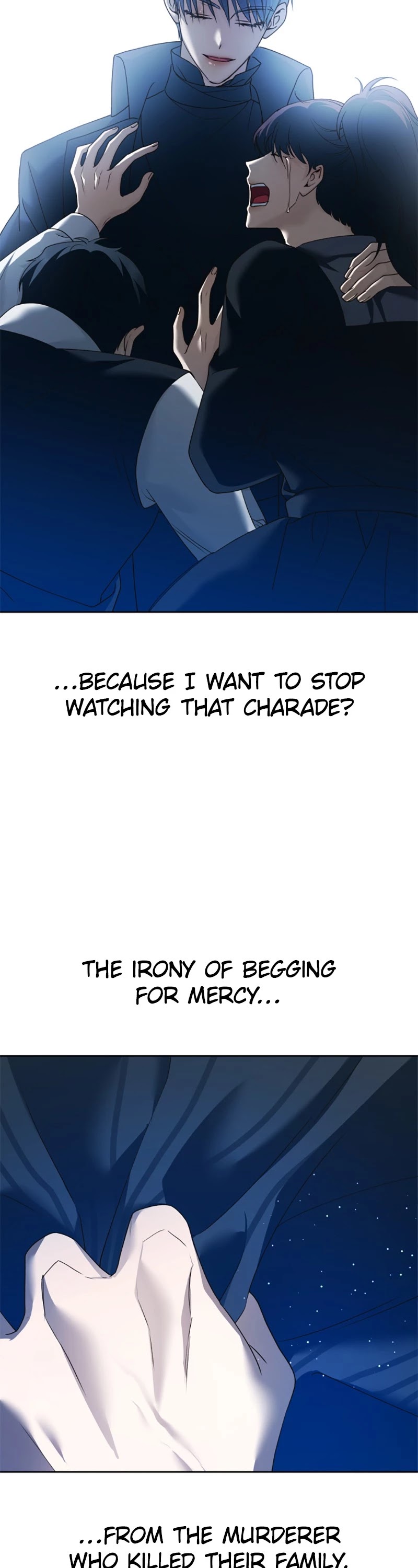 To Be You, Even Just For a Day Chapter 108 page 3 - Chapter 108: Ep. 108 - HIGH RISK, HIGH RETURN (1)