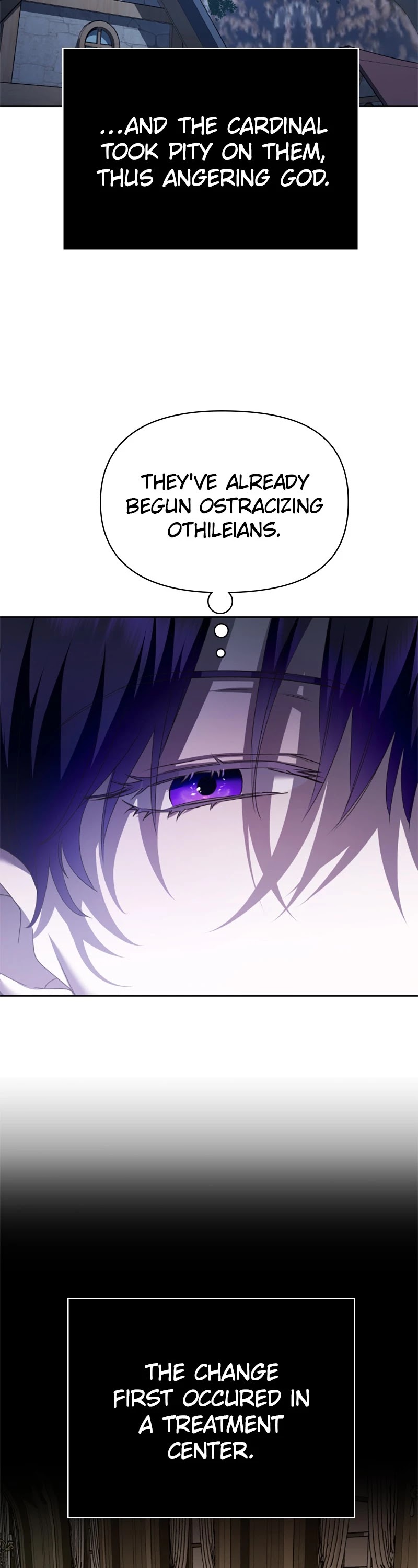 To Be You, Even Just For a Day Chapter 108 page 32 - Chapter 108: Ep. 108 - HIGH RISK, HIGH RETURN (1)