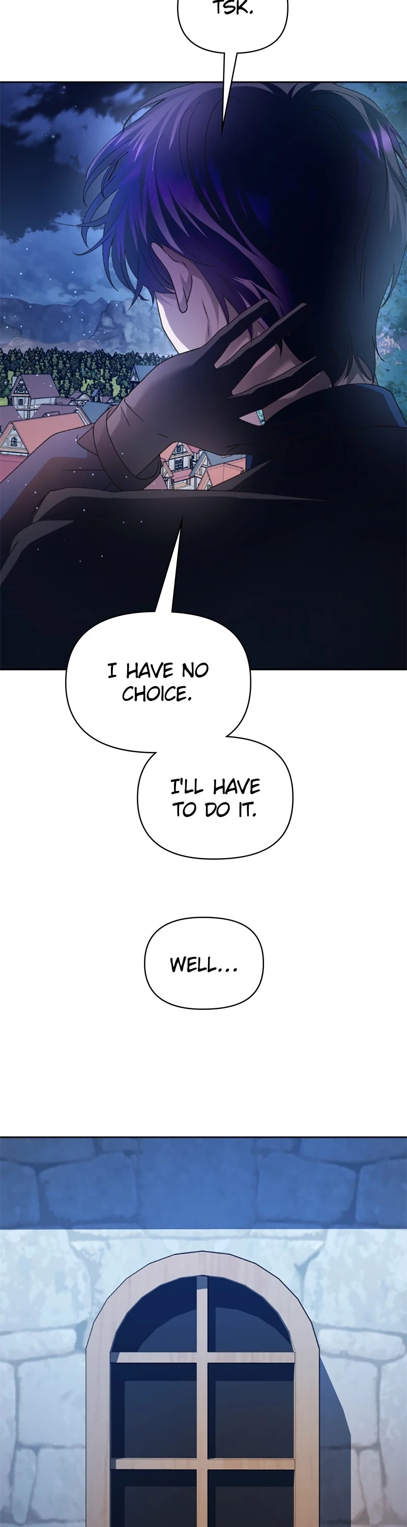 To Be You, Even Just For a Day Chapter 108 page 37 - Chapter 108: Ep. 108 - HIGH RISK, HIGH RETURN (1)