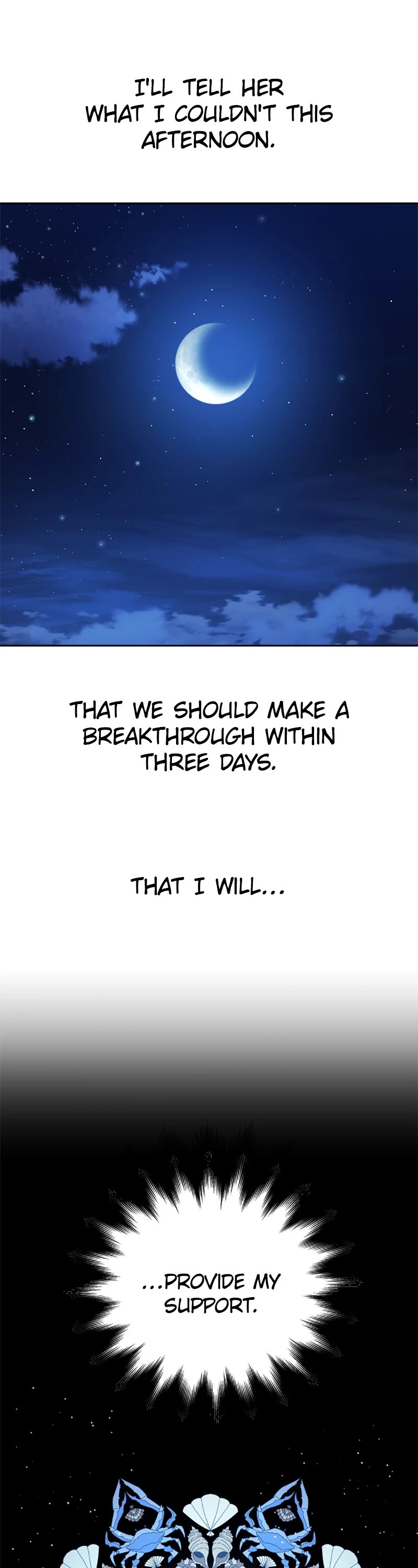 To Be You, Even Just For a Day Chapter 108 page 39 - Chapter 108: Ep. 108 - HIGH RISK, HIGH RETURN (1)