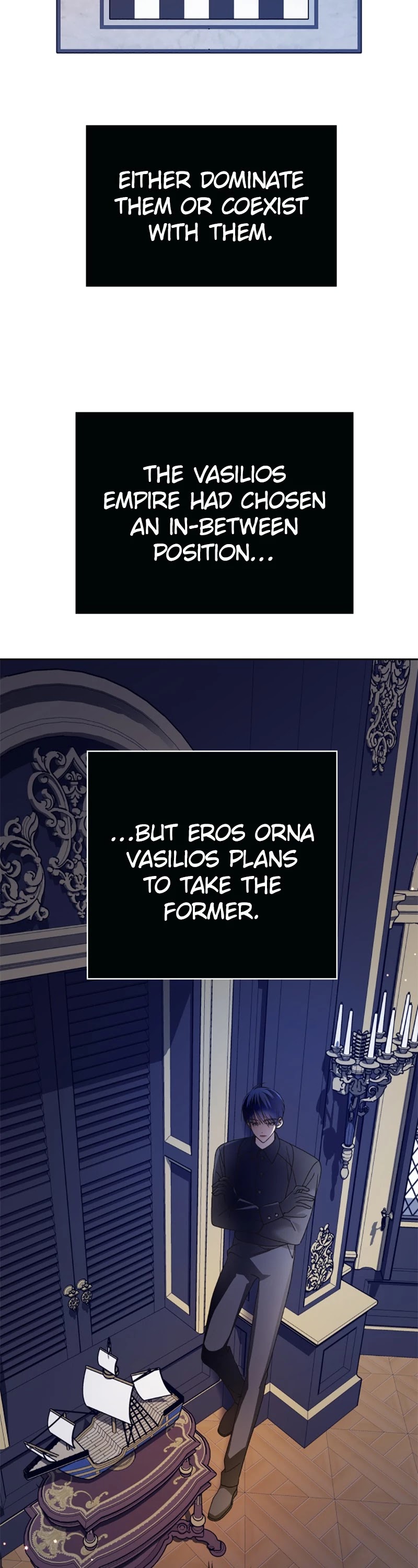 To Be You, Even Just For a Day Chapter 108 page 42 - Chapter 108: Ep. 108 - HIGH RISK, HIGH RETURN (1)