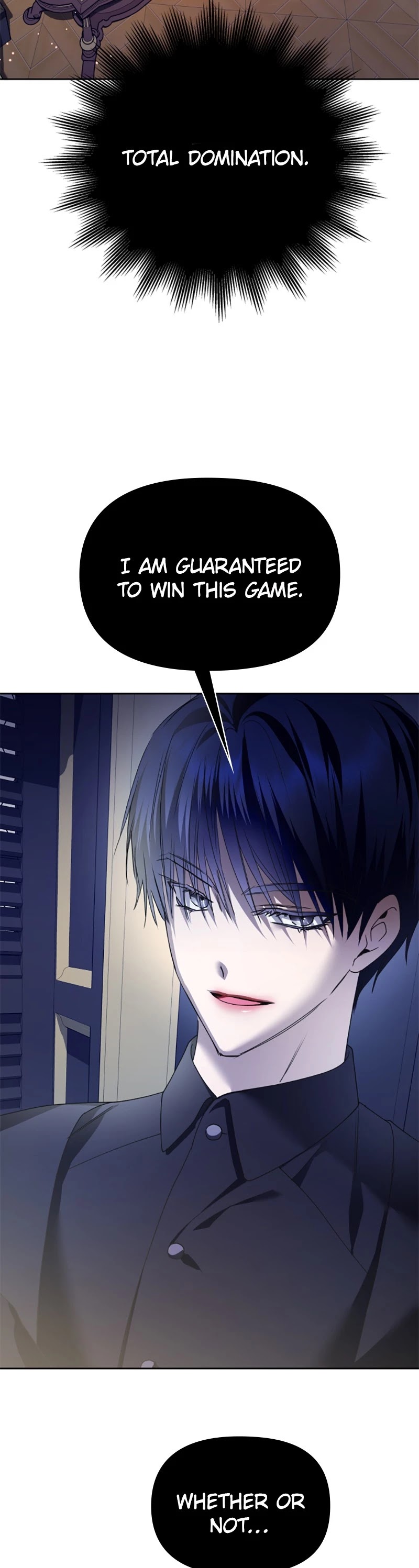 To Be You, Even Just For a Day Chapter 108 page 43 - Chapter 108: Ep. 108 - HIGH RISK, HIGH RETURN (1)