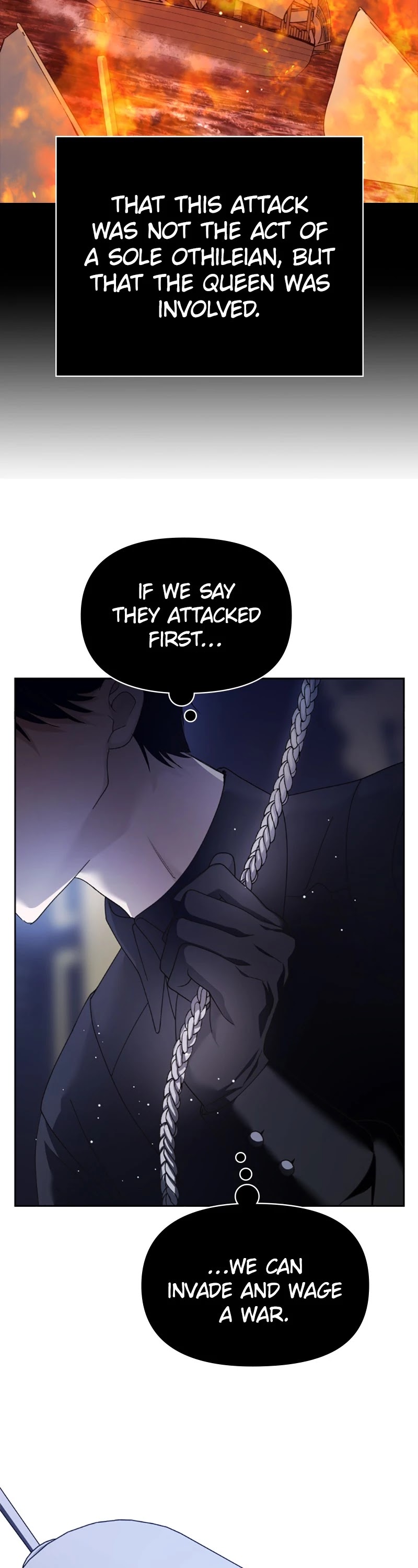 To Be You, Even Just For a Day Chapter 108 page 45 - Chapter 108: Ep. 108 - HIGH RISK, HIGH RETURN (1)