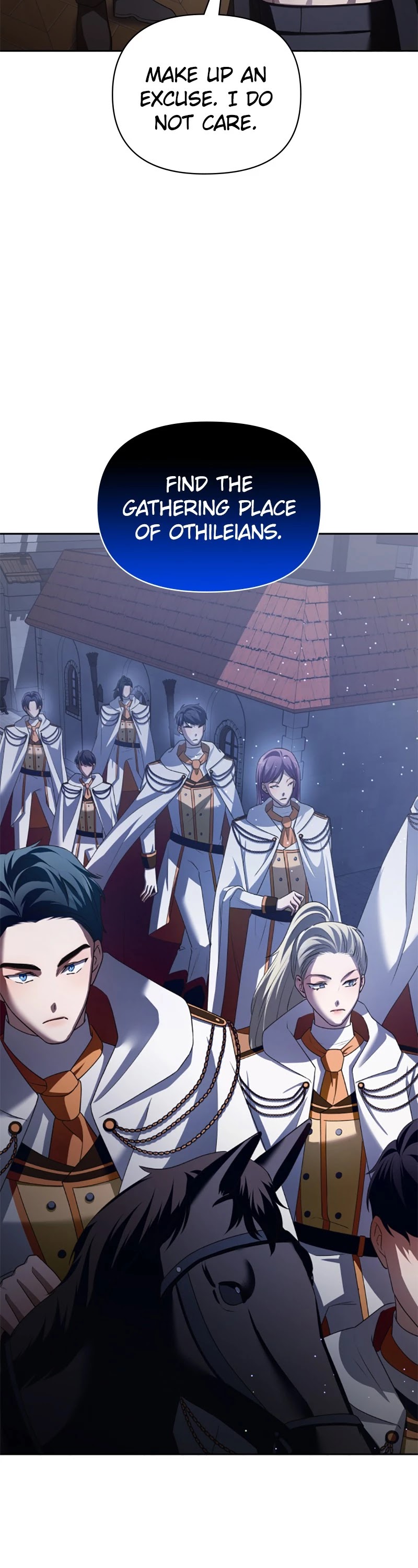 To Be You, Even Just For a Day Chapter 108 page 47 - Chapter 108: Ep. 108 - HIGH RISK, HIGH RETURN (1)