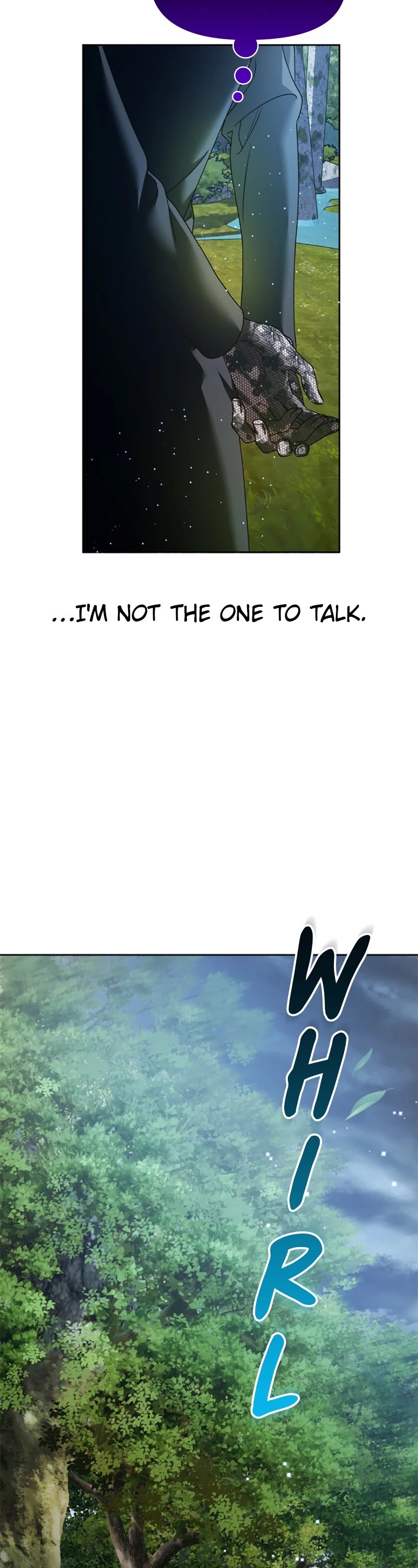 To Be You, Even Just For a Day Chapter 108 page 5 - Chapter 108: Ep. 108 - HIGH RISK, HIGH RETURN (1)