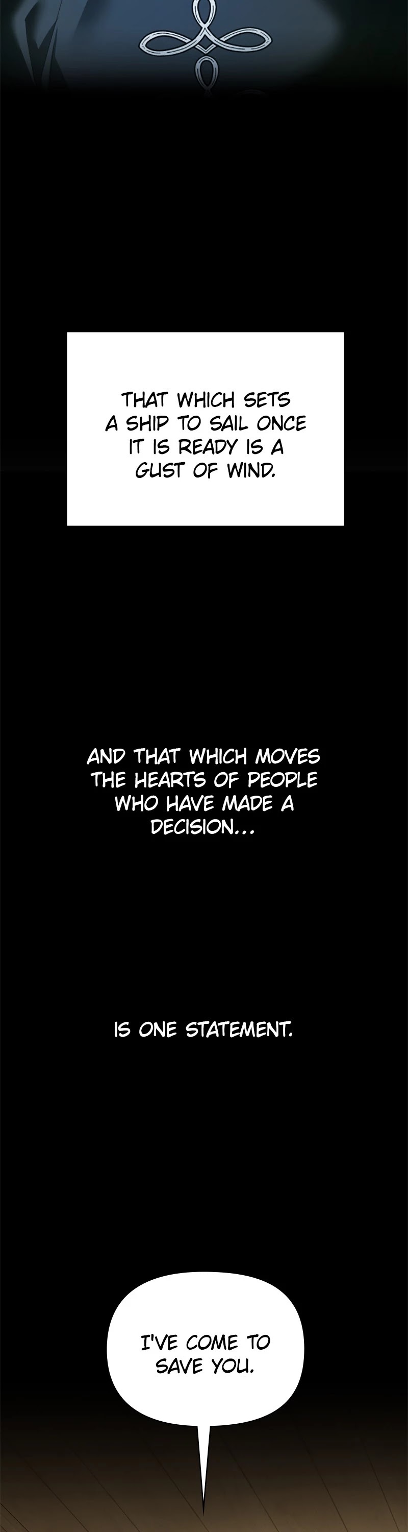 To Be You, Even Just For a Day Chapter 108 page 57 - Chapter 108: Ep. 108 - HIGH RISK, HIGH RETURN (1)
