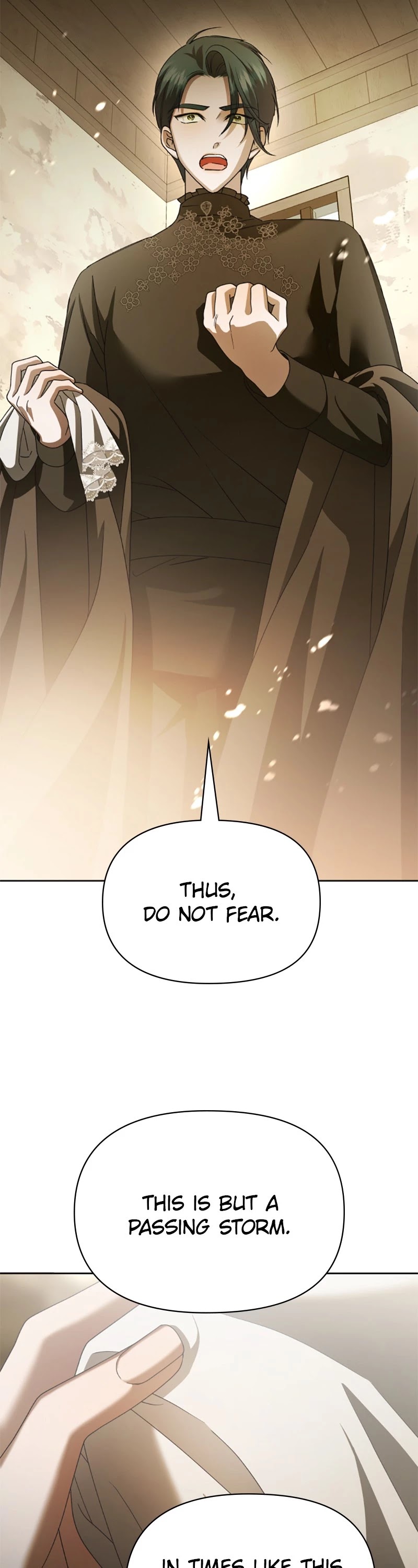 To Be You, Even Just For a Day Chapter 108 page 58 - Chapter 108: Ep. 108 - HIGH RISK, HIGH RETURN (1)