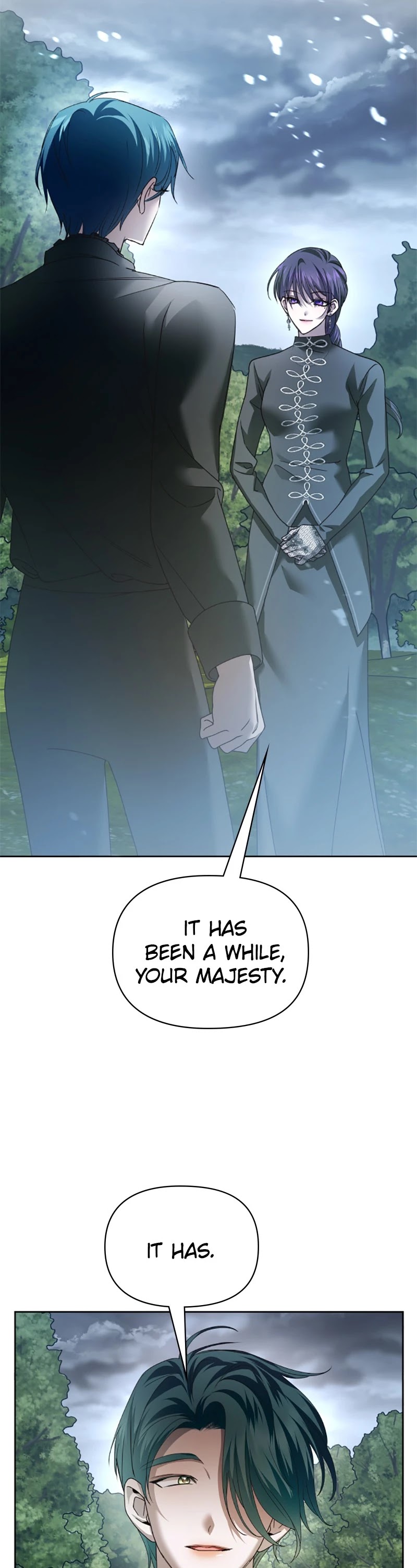 To Be You, Even Just For a Day Chapter 108 page 9 - Chapter 108: Ep. 108 - HIGH RISK, HIGH RETURN (1)