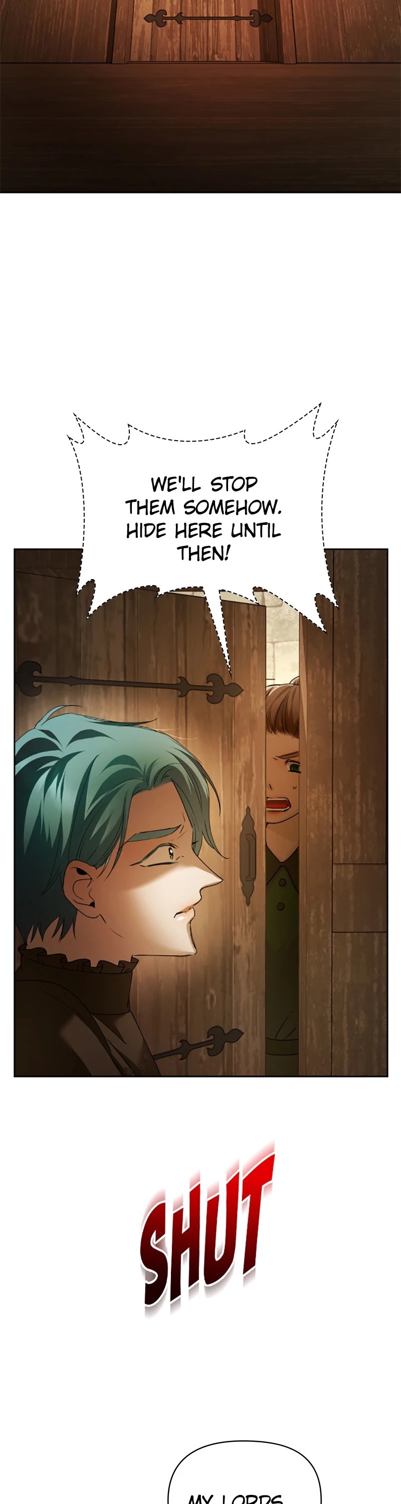 To Be You, Even Just For a Day Chapter 109 page 10 - Chapter 109: Ep. 109 - HIGH RISK, HIGH RETURN (2)