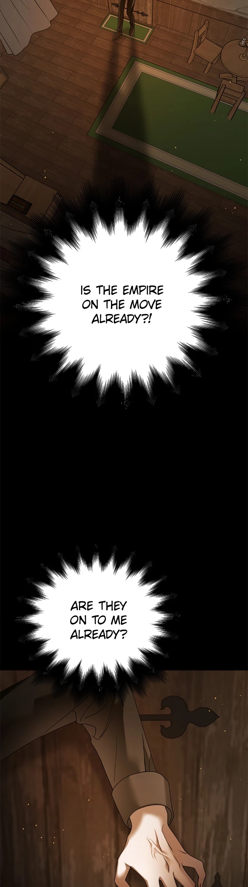 To Be You, Even Just For a Day Chapter 109 page 12 - Chapter 109: Ep. 109 - HIGH RISK, HIGH RETURN (2)