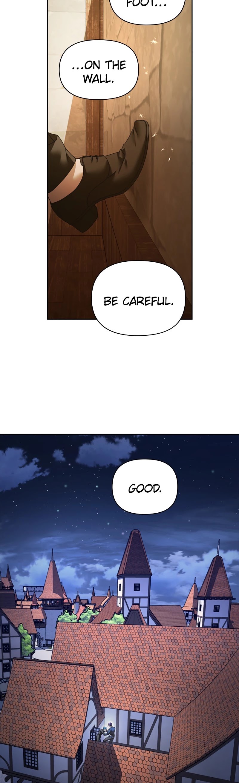 To Be You, Even Just For a Day Chapter 109 page 27 - Chapter 109: Ep. 109 - HIGH RISK, HIGH RETURN (2)