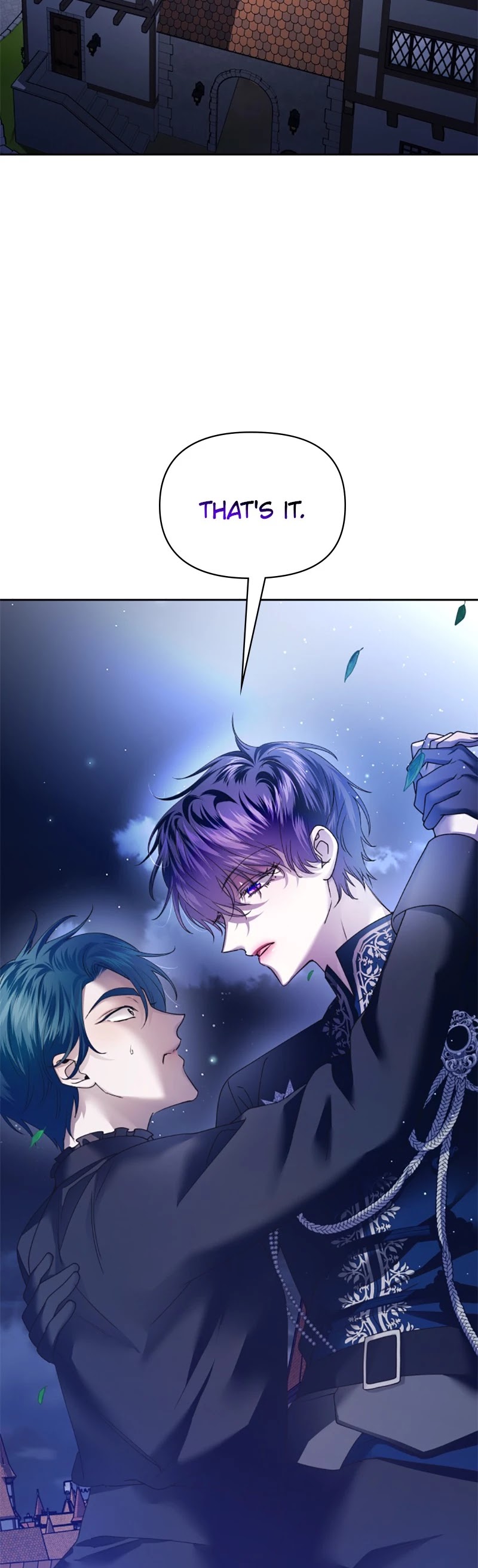 To Be You, Even Just For a Day Chapter 109 page 28 - Chapter 109: Ep. 109 - HIGH RISK, HIGH RETURN (2)