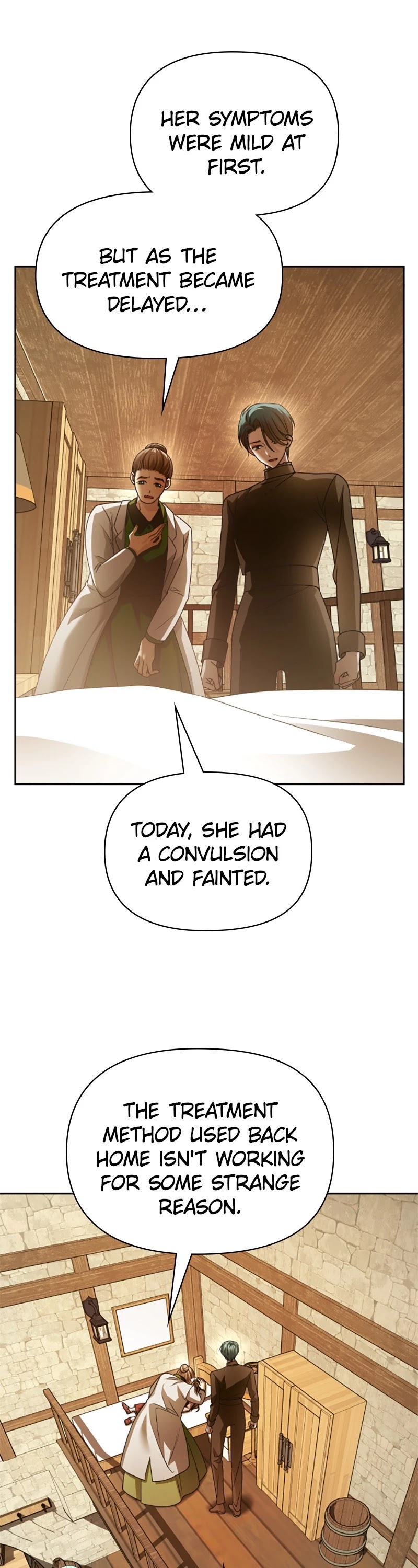 To Be You, Even Just For a Day Chapter 109 page 3 - Chapter 109: Ep. 109 - HIGH RISK, HIGH RETURN (2)
