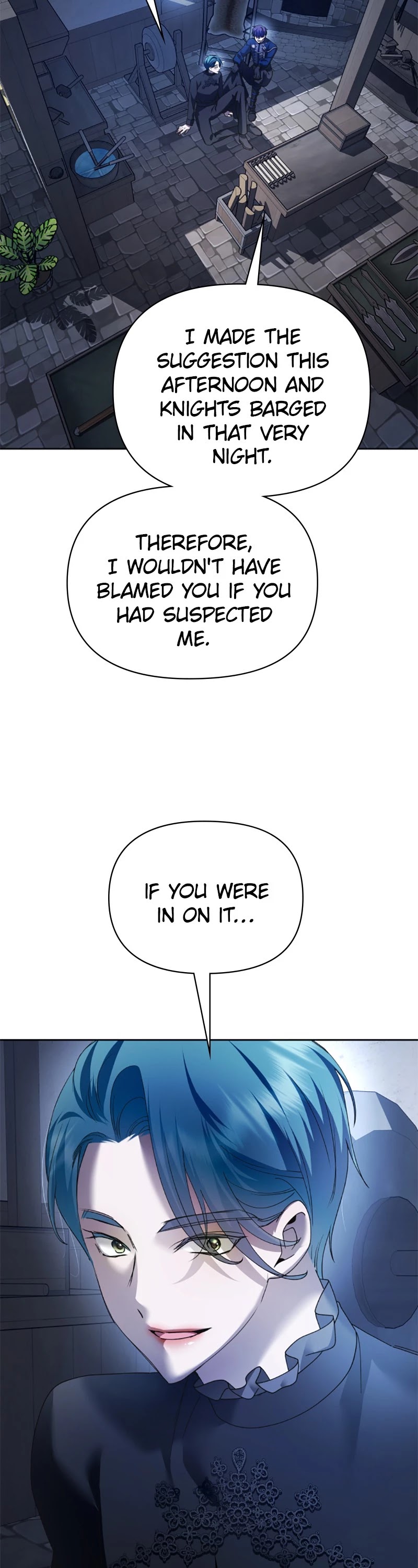 To Be You, Even Just For a Day Chapter 109 page 34 - Chapter 109: Ep. 109 - HIGH RISK, HIGH RETURN (2)