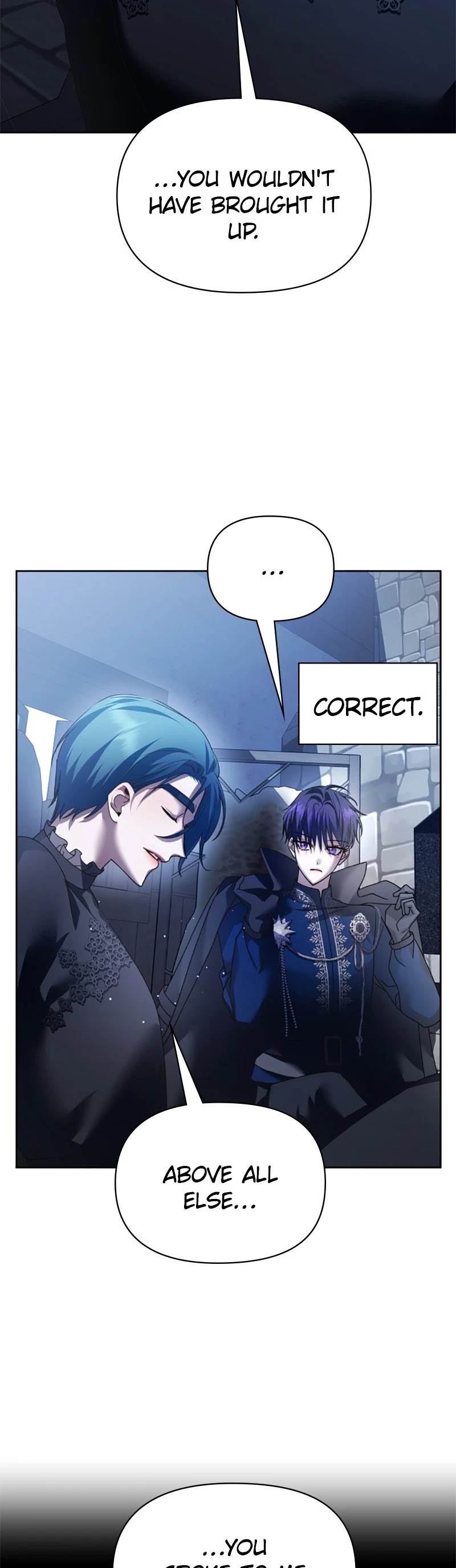 To Be You, Even Just For a Day Chapter 109 page 35 - Chapter 109: Ep. 109 - HIGH RISK, HIGH RETURN (2)