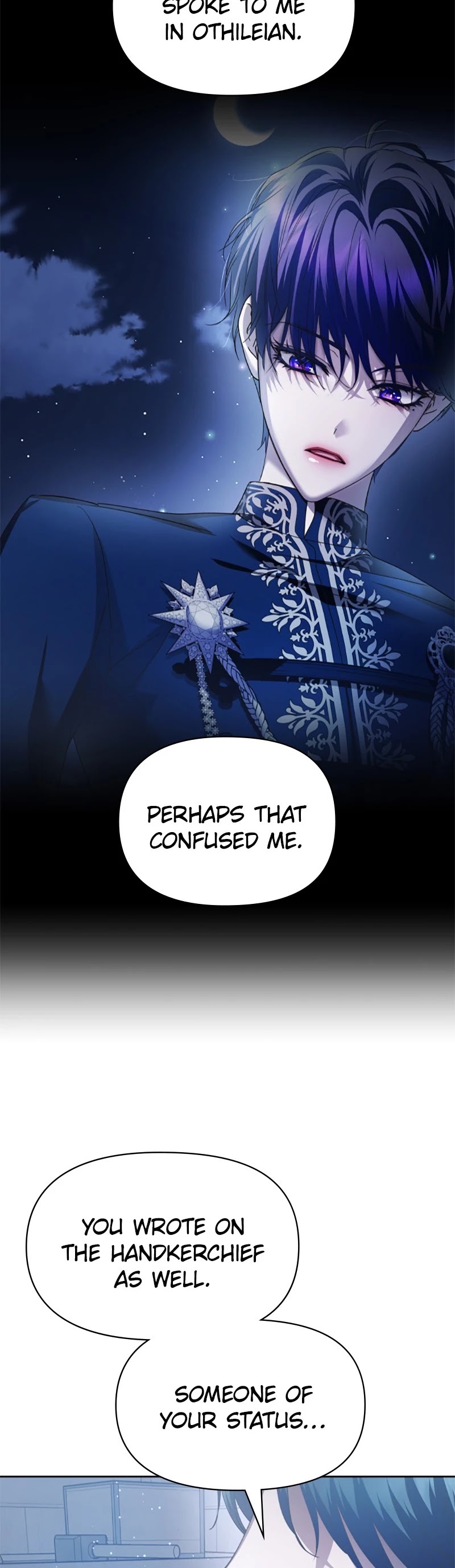 To Be You, Even Just For a Day Chapter 109 page 36 - Chapter 109: Ep. 109 - HIGH RISK, HIGH RETURN (2)