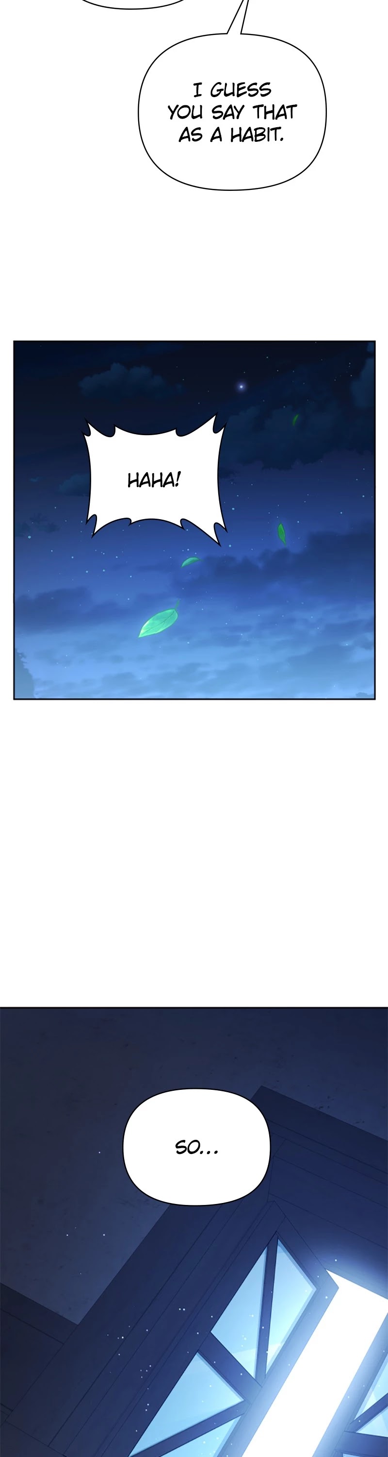 To Be You, Even Just For a Day Chapter 109 page 38 - Chapter 109: Ep. 109 - HIGH RISK, HIGH RETURN (2)