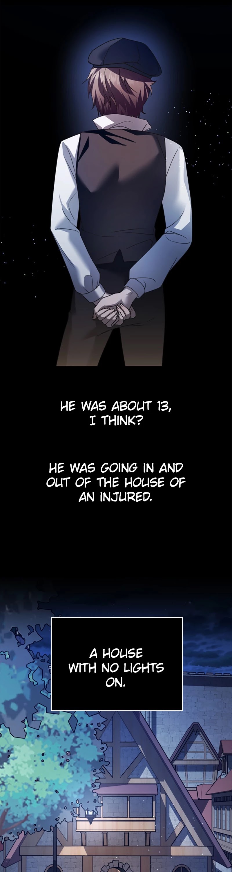 To Be You, Even Just For a Day Chapter 109 page 41 - Chapter 109: Ep. 109 - HIGH RISK, HIGH RETURN (2)