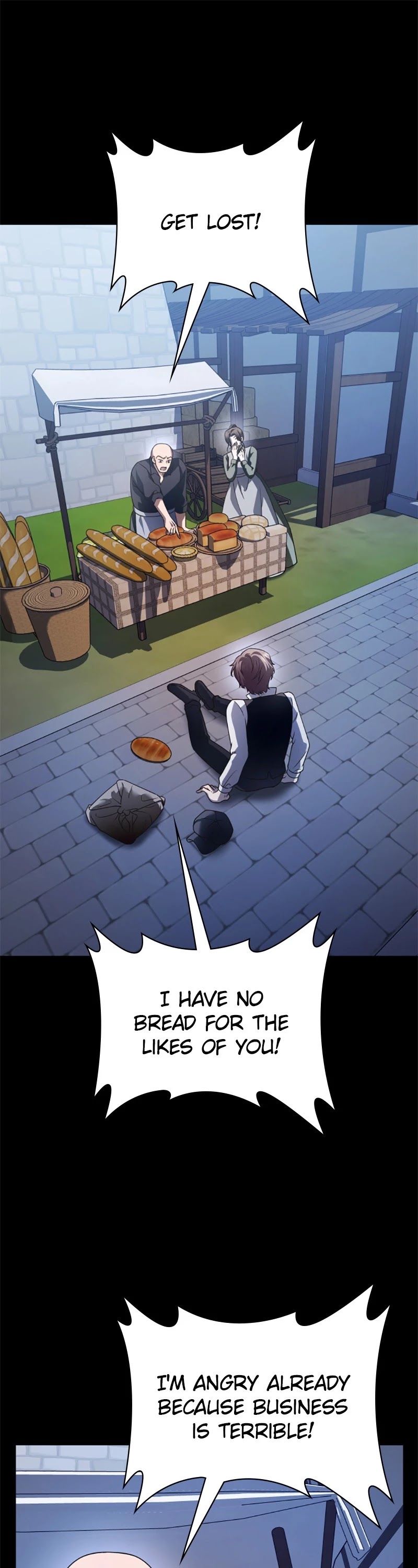To Be You, Even Just For a Day Chapter 109 page 45 - Chapter 109: Ep. 109 - HIGH RISK, HIGH RETURN (2)