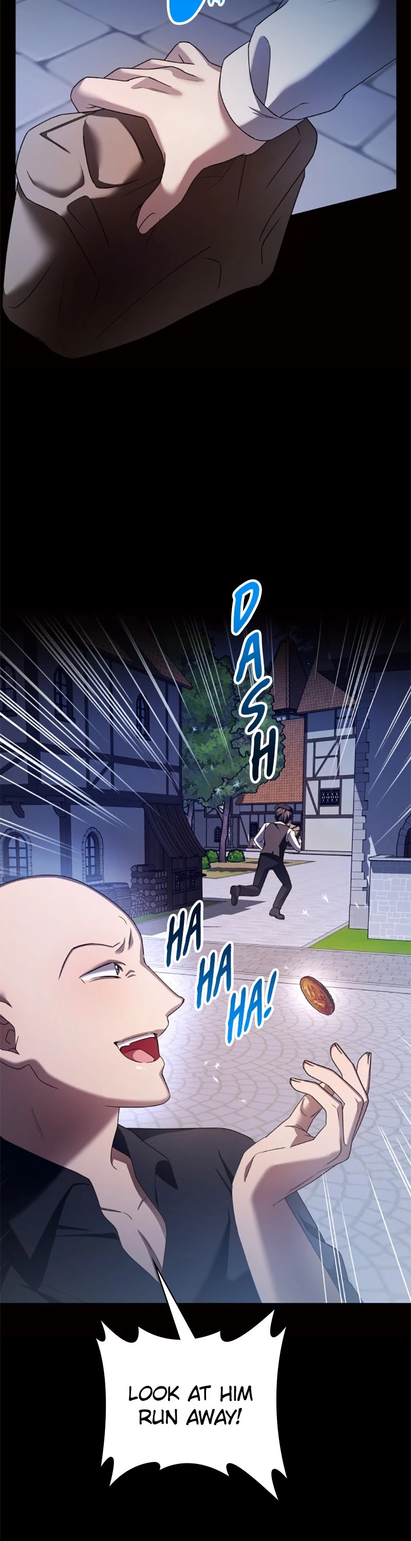 To Be You, Even Just For a Day Chapter 109 page 48 - Chapter 109: Ep. 109 - HIGH RISK, HIGH RETURN (2)