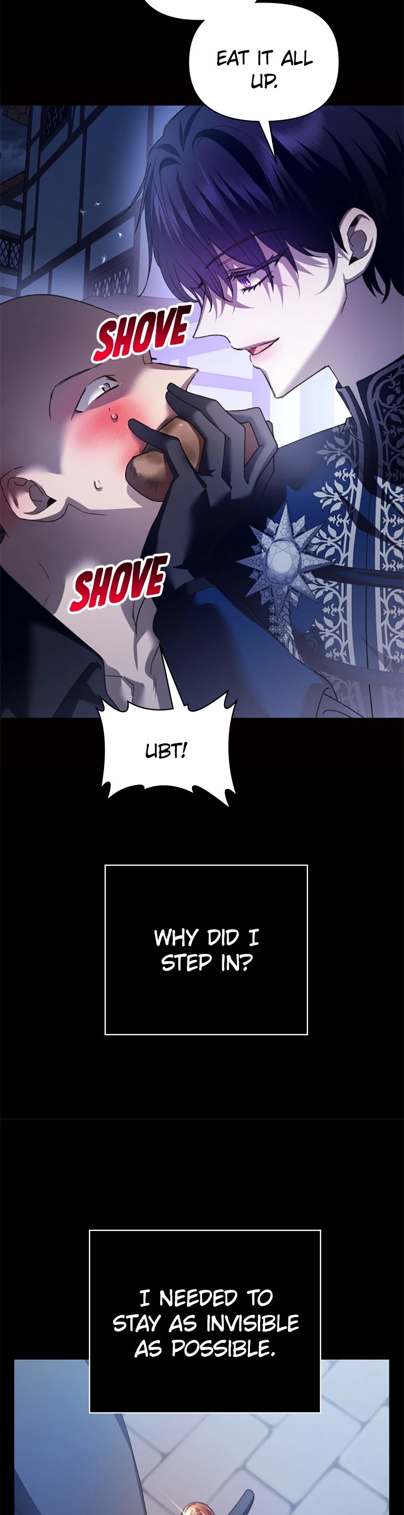 To Be You, Even Just For a Day Chapter 109 page 53 - Chapter 109: Ep. 109 - HIGH RISK, HIGH RETURN (2)