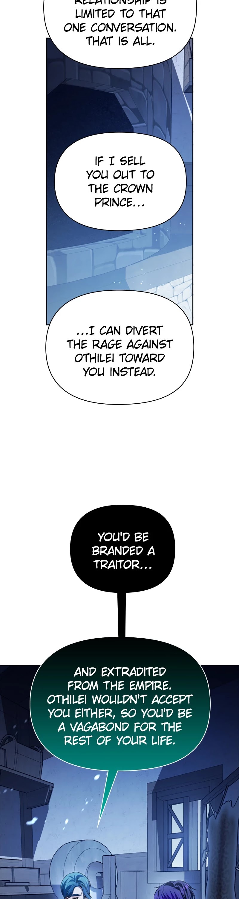 To Be You, Even Just For a Day Chapter 109 page 57 - Chapter 109: Ep. 109 - HIGH RISK, HIGH RETURN (2)