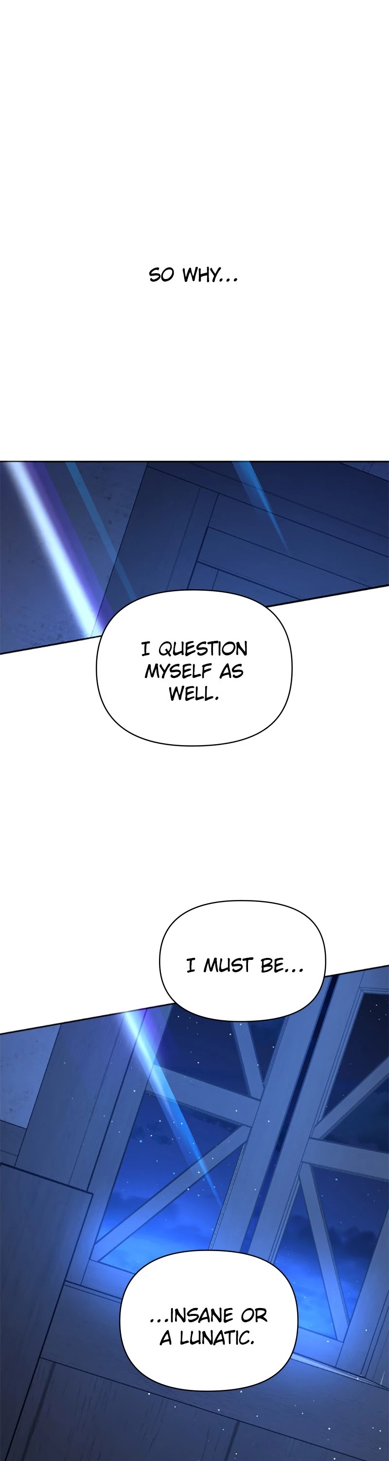 To Be You, Even Just For a Day Chapter 109 page 60 - Chapter 109: Ep. 109 - HIGH RISK, HIGH RETURN (2)
