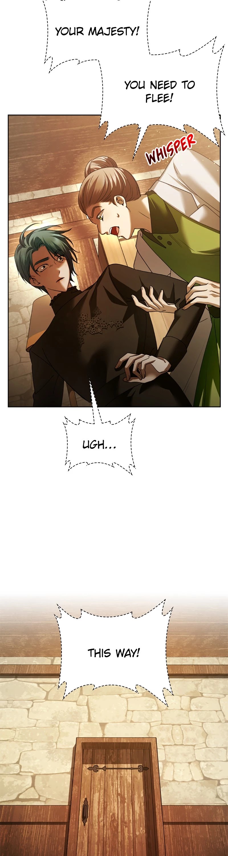 To Be You, Even Just For a Day Chapter 109 page 9 - Chapter 109: Ep. 109 - HIGH RISK, HIGH RETURN (2)