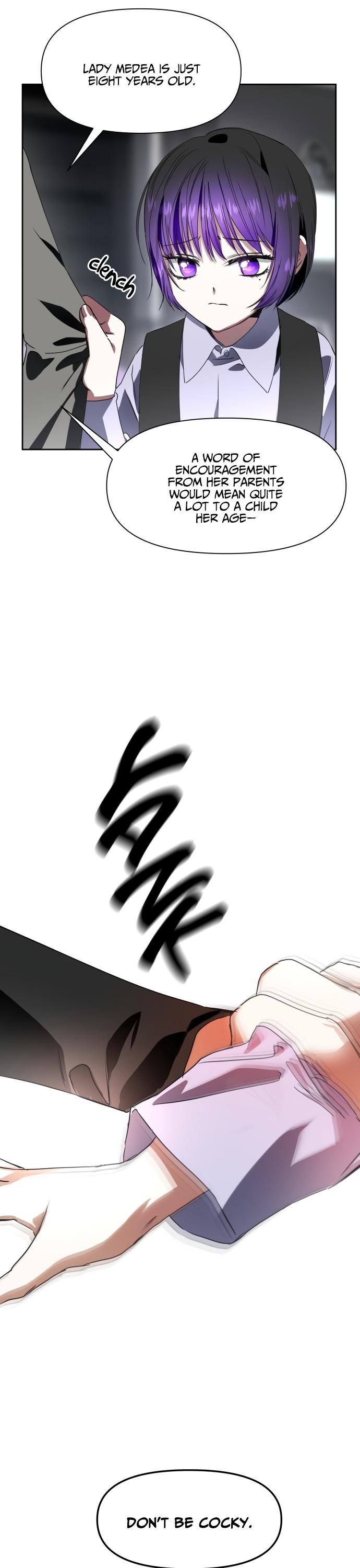 To Be You, Even Just For a Day Chapter 11 page 10 - Chapter 11: Once in a Thousand Years Genius