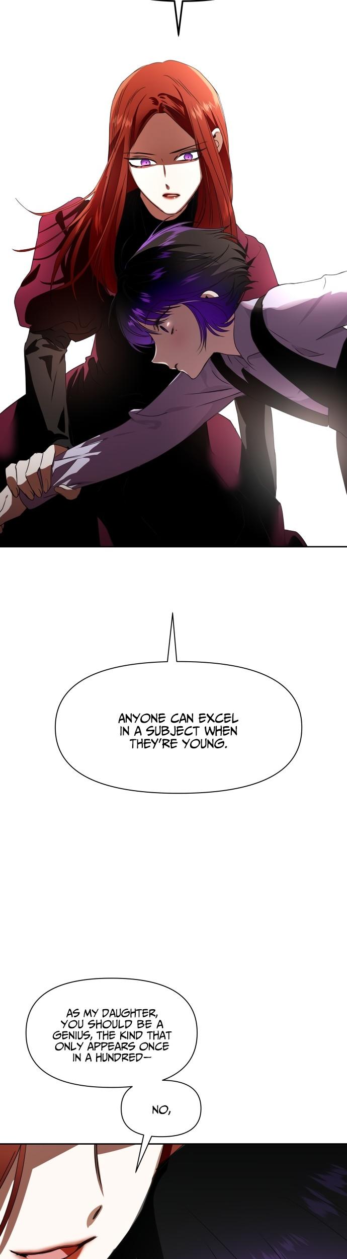 To Be You, Even Just For a Day Chapter 11 page 11 - Chapter 11: Once in a Thousand Years Genius