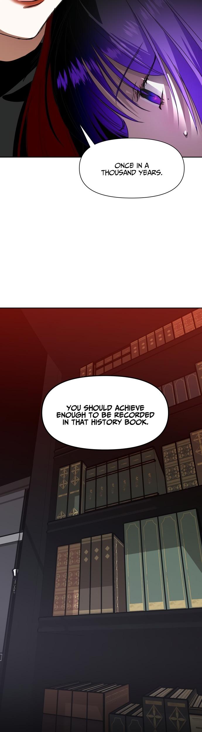 To Be You, Even Just For a Day Chapter 11 page 12 - Chapter 11: Once in a Thousand Years Genius