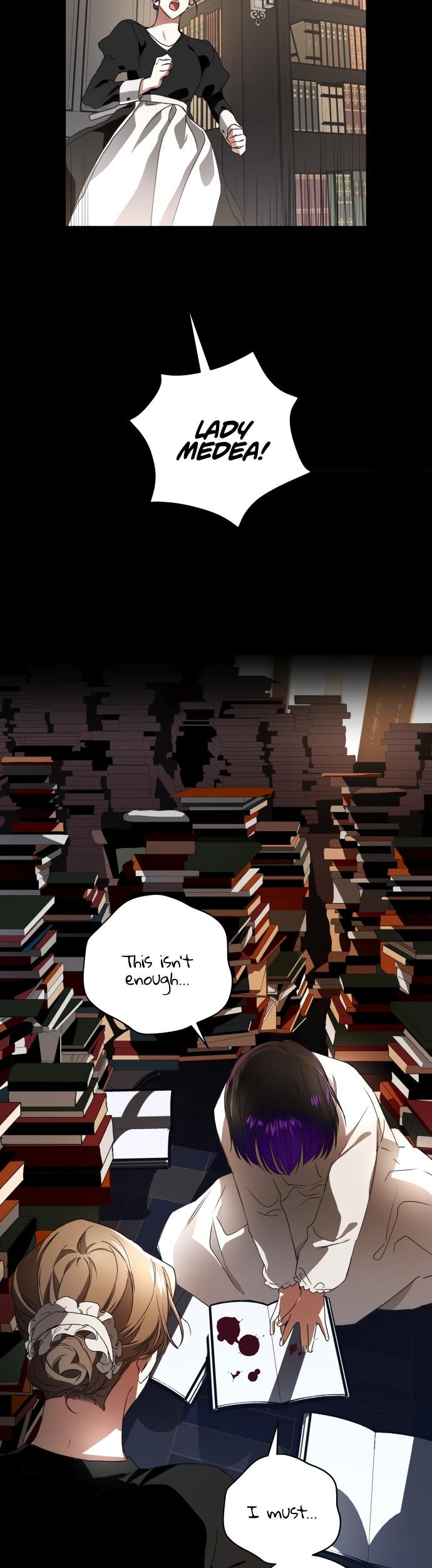 To Be You, Even Just For a Day Chapter 11 page 14 - Chapter 11: Once in a Thousand Years Genius