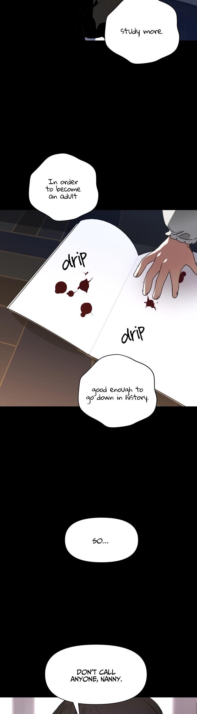 To Be You, Even Just For a Day Chapter 11 page 15 - Chapter 11: Once in a Thousand Years Genius