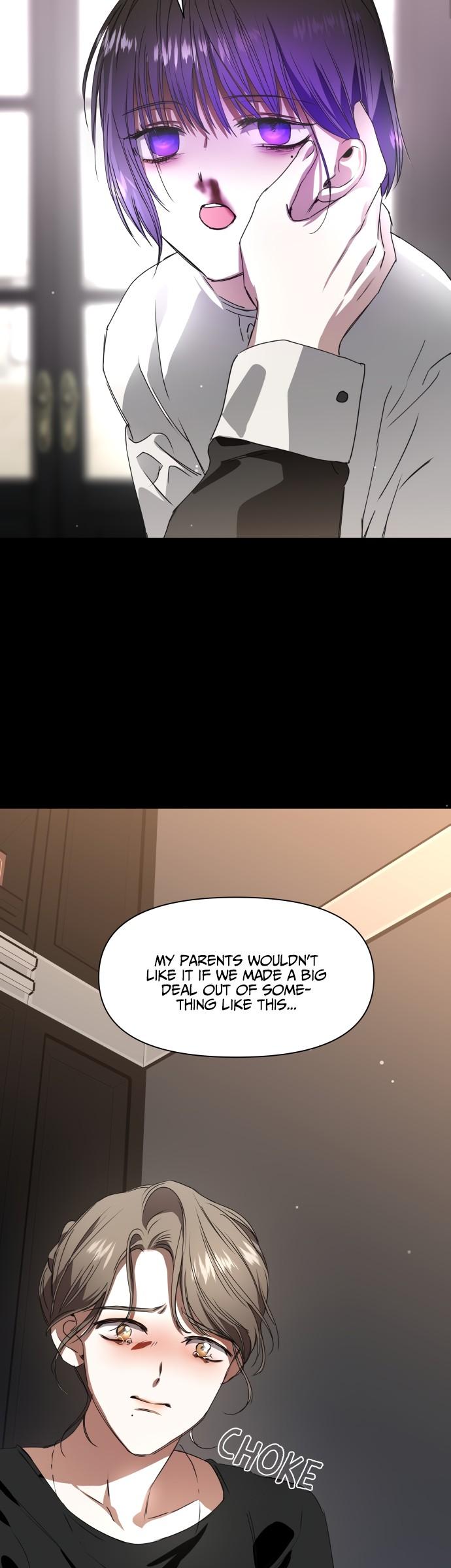 To Be You, Even Just For a Day Chapter 11 page 16 - Chapter 11: Once in a Thousand Years Genius