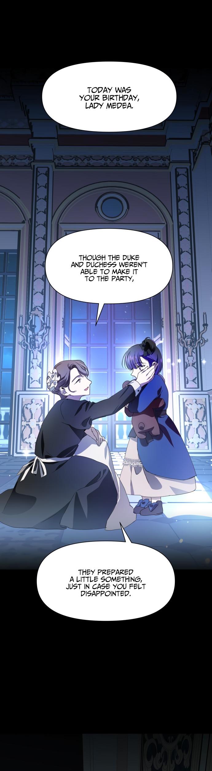 To Be You, Even Just For a Day Chapter 11 page 2 - Chapter 11: Once in a Thousand Years Genius