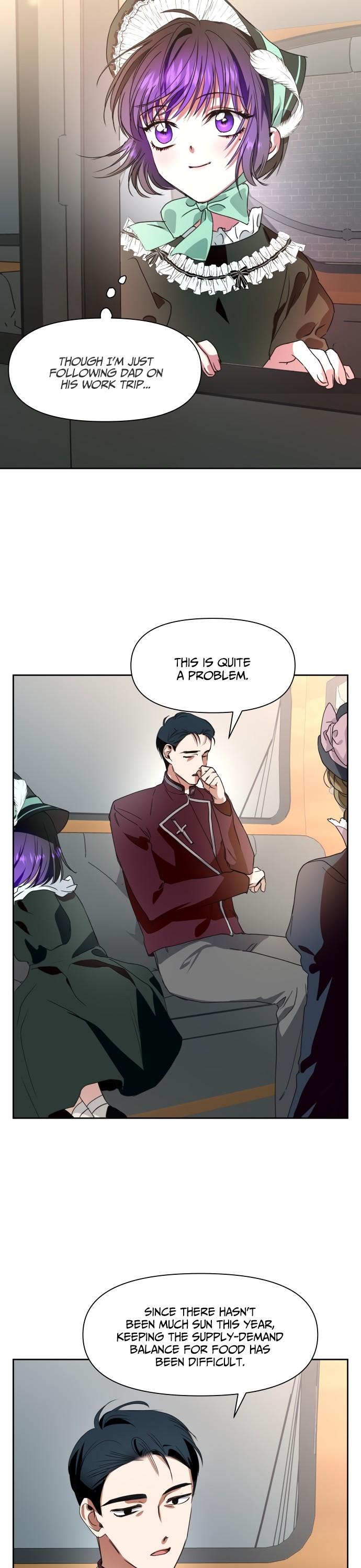 To Be You, Even Just For a Day Chapter 11 page 21 - Chapter 11: Once in a Thousand Years Genius