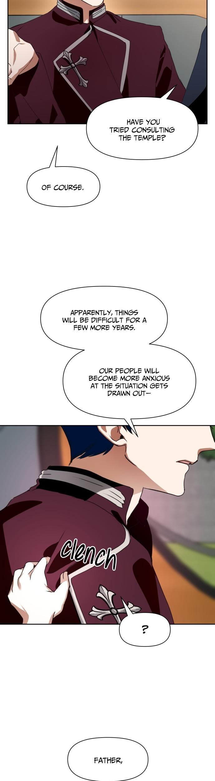To Be You, Even Just For a Day Chapter 11 page 22 - Chapter 11: Once in a Thousand Years Genius