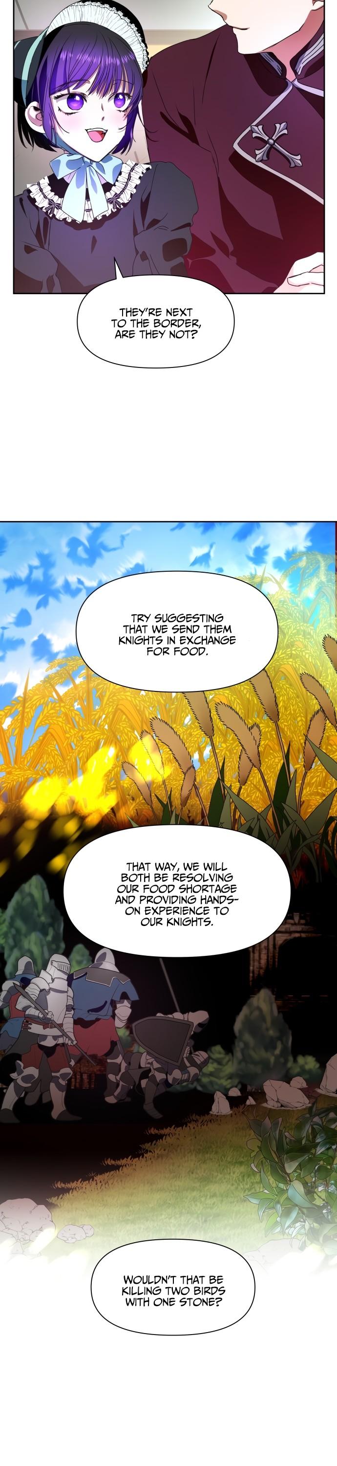 To Be You, Even Just For a Day Chapter 11 page 24 - Chapter 11: Once in a Thousand Years Genius