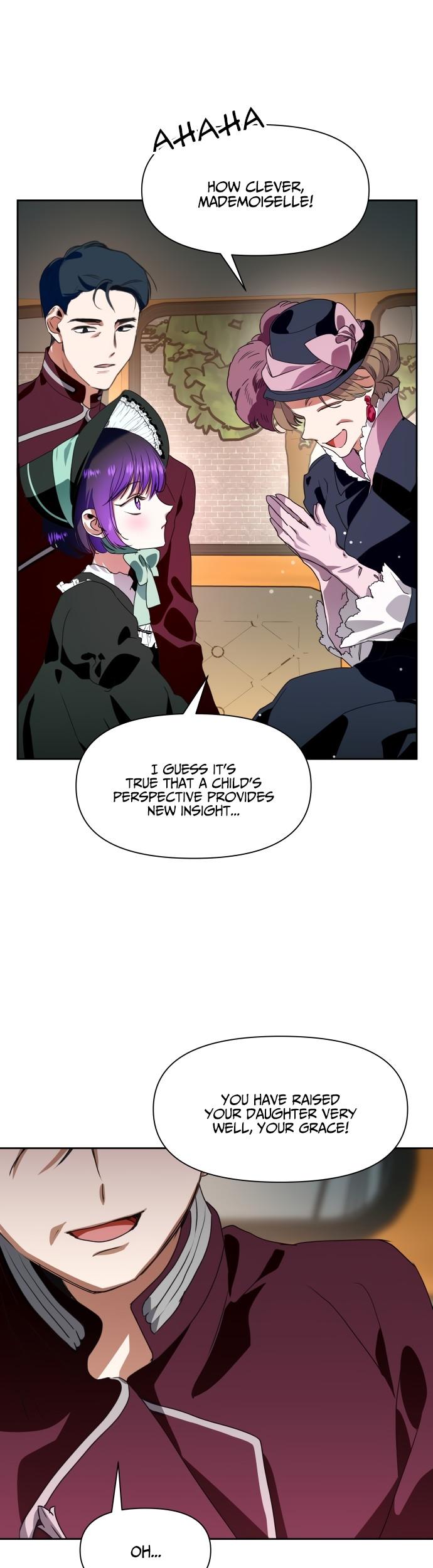 To Be You, Even Just For a Day Chapter 11 page 25 - Chapter 11: Once in a Thousand Years Genius