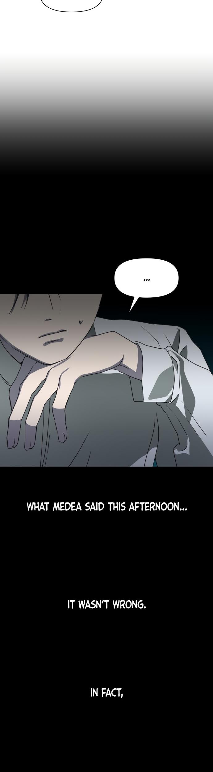 To Be You, Even Just For a Day Chapter 11 page 26 - Chapter 11: Once in a Thousand Years Genius