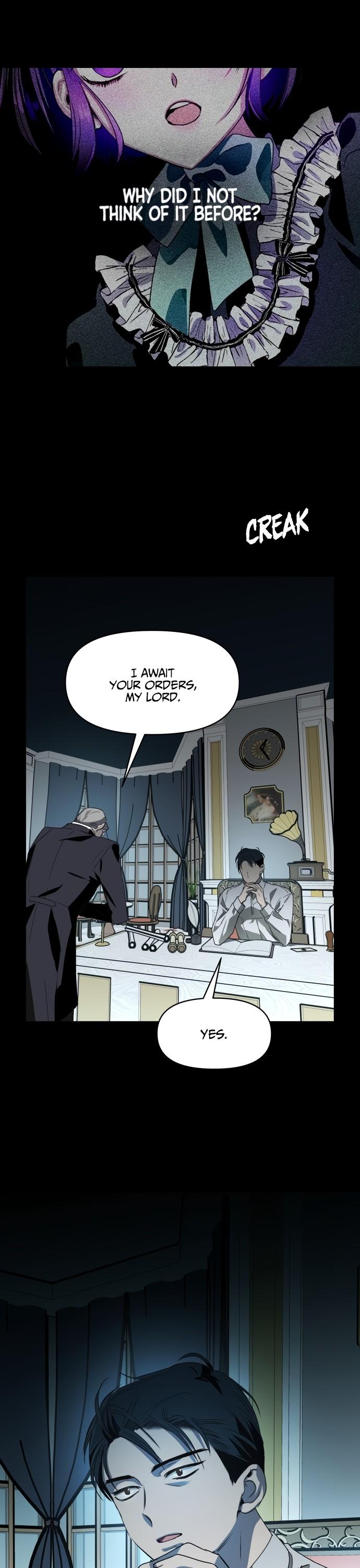 To Be You, Even Just For a Day Chapter 11 page 27 - Chapter 11: Once in a Thousand Years Genius