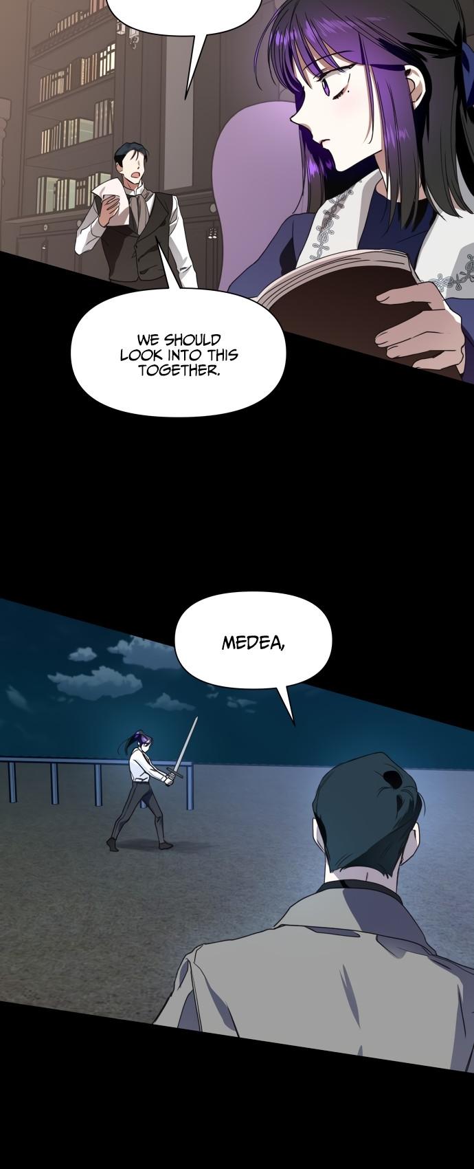 To Be You, Even Just For a Day Chapter 11 page 31 - Chapter 11: Once in a Thousand Years Genius